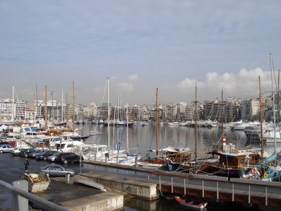 zea Marina Athènes